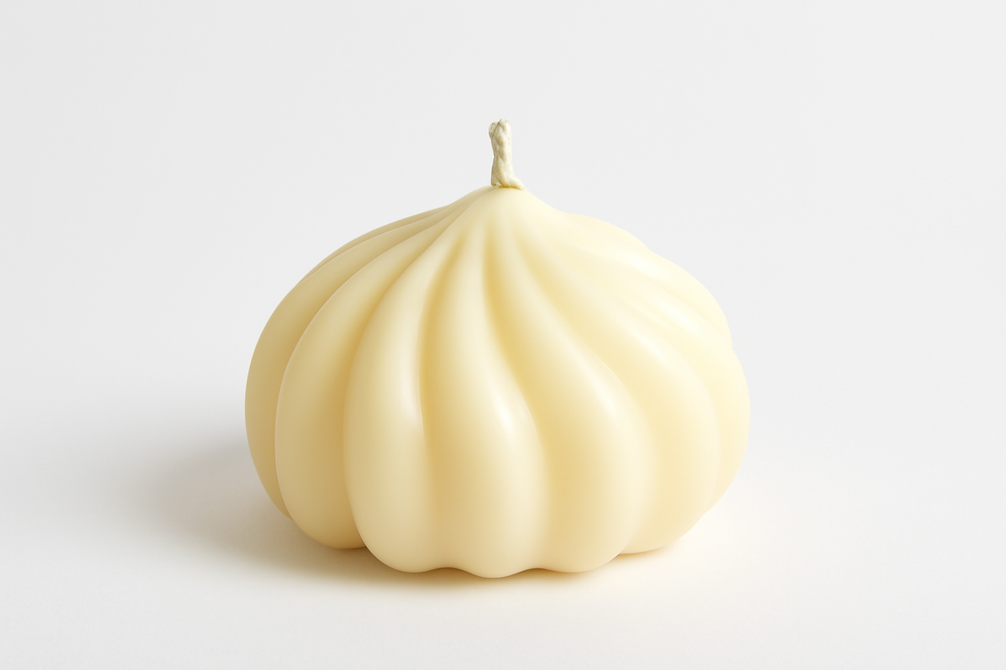 Ganpati Handcrafted Modak Candle Soy Wax Candle (Customisable)