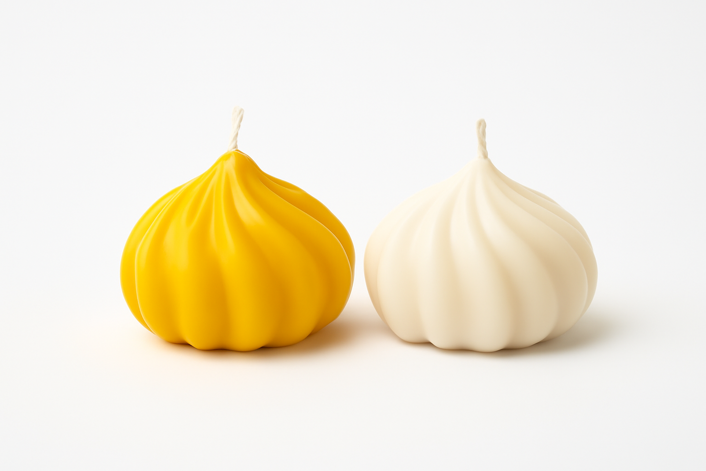 Ganpati Handcrafted Modak Candle Soy Wax Candle (Customisable)