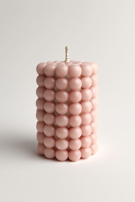Serene Bubble - Decorative Soy Wax Candle